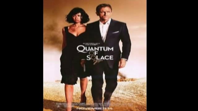Quantum of Solace soundtrack- 1-Time to get out смотреть онлайн