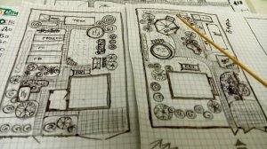 ПЛАНИРОВКА САДОВОГО УЧАСТКА Часть 1