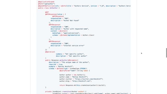Lab 3 - Understanding the Java Implementation - Deploying to OpenShift on IBM Cloud смотреть онлайн