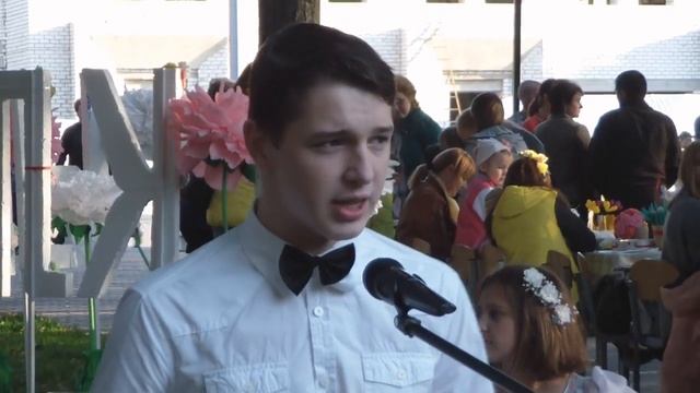 Поэтическая площадка "Поэзии связующая нить ...". День города Клинцы. смотреть онлайн