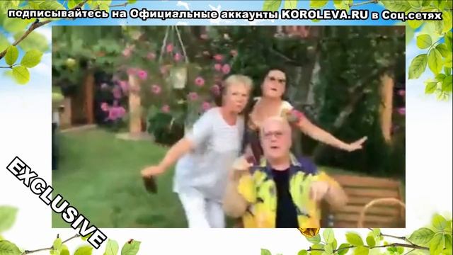 Наташа Королева зажигает в Крёкшино / ЭКСКЛЮЗИВ !! август смотреть онлайн