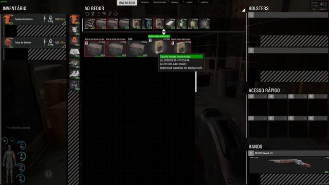 PEGUEI O CAMPER NO REFLEXO | PT7 | SCUM смотреть онлайн