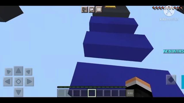 САМАЯ ДЛИННАЯ ПАРКУР КАРТА В МАЙНКРАФТ!!! (3000 БЛОКОВ) смотреть онлайн