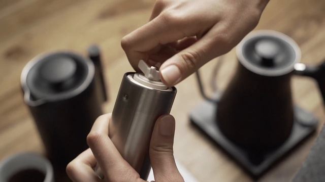 Porlex Mini & Porlex Tall: Handmühlen im Test | Coffee Circle смотреть онлайн