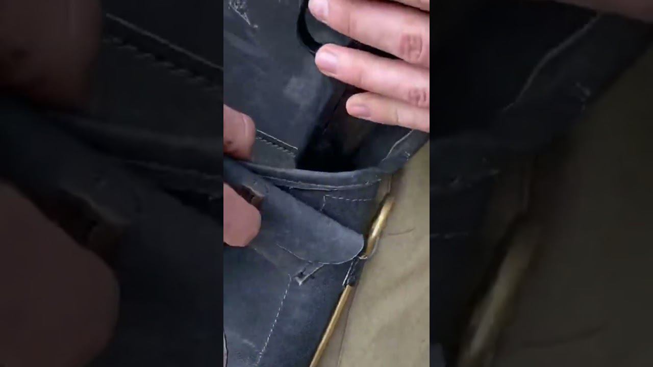 Недостаток пистолета ТТ- мог случайно выброситься магазин смотреть онлайн