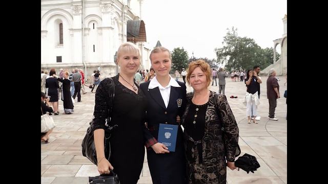 Презентация "Откуда есть пошла Юля Чехранова" смотреть онлайн