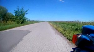 Suzuki love восстановление. Замеряю максимальную скорость.(часть 5 )