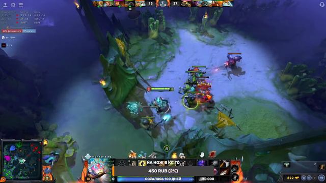 Battle-pass Dota2 смотреть онлайн