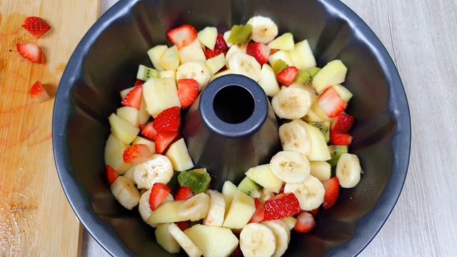 FABELHAFTES DESSERT IN 5 MINUTEN sofort erledigen! смотреть онлайн