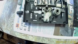 РАЗБОРКА ЗАМКА ПО ДЕТАЛЯМ И ЕГО ПОСЛЕДОВАТЕЛЬНОСТЬ