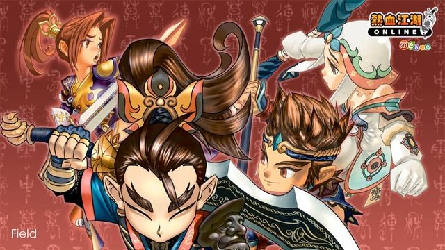 Scions of Fate BGM - Field смотреть онлайн