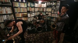 Moon Hooch at Paste Studio NYC live from The Manhattan Center