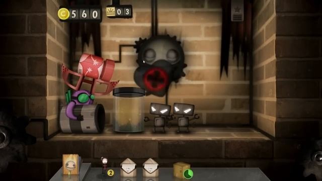 Little Inferno - КОНЕЦ - 7 Серия смотреть онлайн