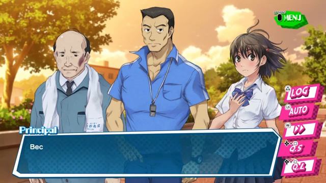 Kotodama: The 7 Mysteries of Fujisawa TRUE END смотреть онлайн
