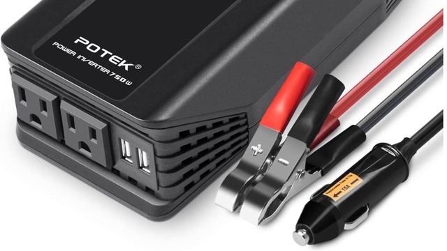 Top 5 Best Power Inverters On Amazon In 2022 ||