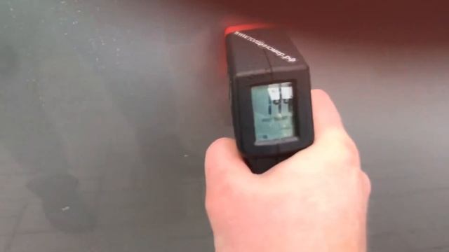 Пежо 5008 рестайлинг (проверка толщиномером)