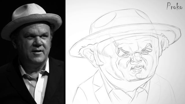 Drawing Like a Professional: Shape Design and Facial Features смотреть онлайн