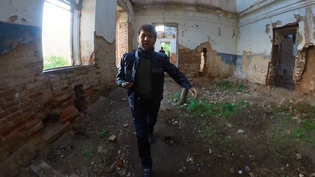 Поездка в усадьбу Деева Н.В смотреть онлайн