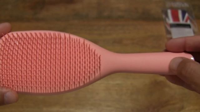 Tangle Teezer The Wet Detangler Large смотреть онлайн