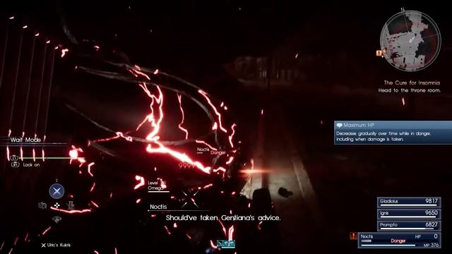 FINAL FANTASY XV: ROYAL PACK - Through the Dimensional Rift Trophy смотреть онлайн