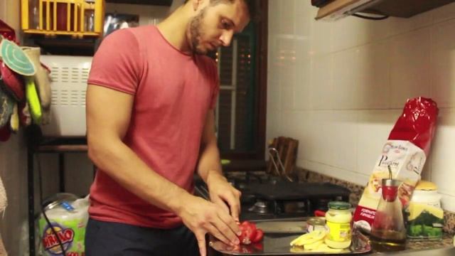 ИТАЛЬЯНСКИЙ СЭНДВИЧ С ТУНЦОМ| ITALIAN SANDWICH WITH TUNA смотреть онлайн