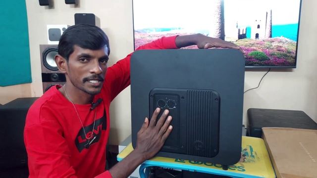 #Q Acoustics #qb12_12inch_subwoofer demo unit sale price 41000rs @RockAudios смотреть онлайн