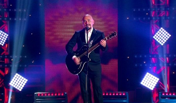 Любовь по нотам. Концерт самых красивых песен о любви