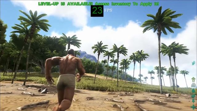 GeForce GTX 1060 -- Intel Core i3-6300 -- ARK Survival Evolved FPS Test смотреть онлайн