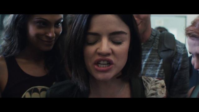 Truth or Dare (2018) Clip "Truth or Dare In the Library" HD смотреть онлайн