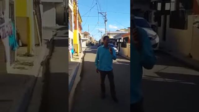 República Dominicana Santiago el evangelista José Luis Ventura смотреть онлайн