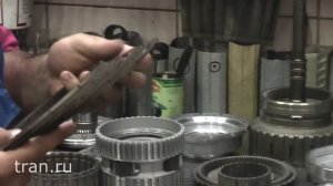 Ремонт АКПП: дефектовка АКПП