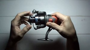 Катушки KAIDA. KAIDA DIFFER DF 2000.