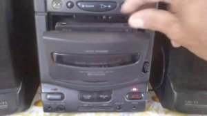 JVC UX-T1 Performance