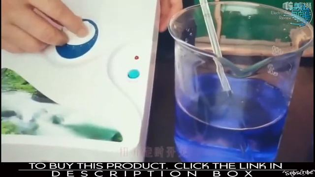 Best Ozone Generator Air Purifier Portable Oxygen Water Purifying 2020 смотреть онлайн