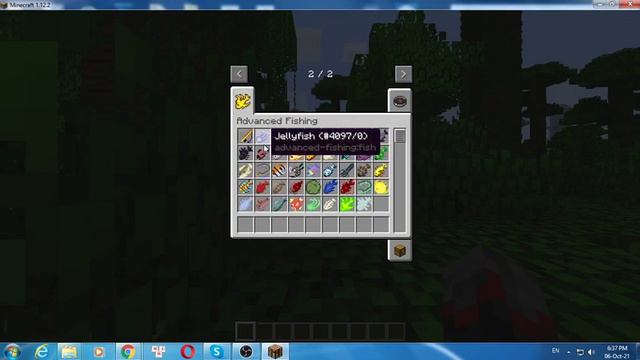 Advanced Fishing Mod 1.12.2 &amp; How To Install for Minecraft