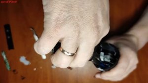 Замена аккумулятора на JBL Flip 3 se.