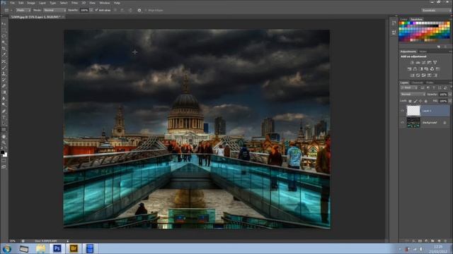 More Cool New Features in Photoshop CS6 смотреть онлайн