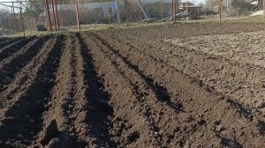 мотоблок агат салют испытания новой сцепки нарезка борозд