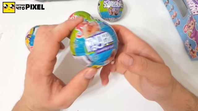 ОГО! САМЫЕ НОВЫЕ ЛОЛ СЮРПРИЗ С АЛИЭКСПРЕСС! Шарики с Куклами LOL Dolls Surprise #Куклы ЛОЛ смотреть онлайн