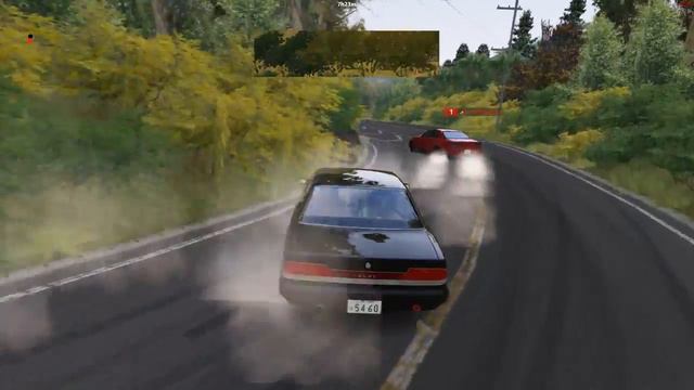 Asseto Corsa Drifting - Ebisu Minami