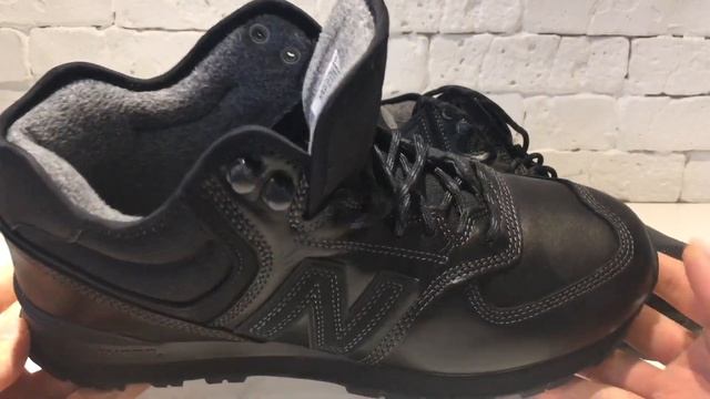 Мужские кроссовки New Balance MH574OAC смотреть онлайн