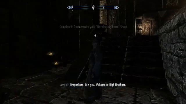 Skyrim: The Way Of The Voice смотреть онлайн
