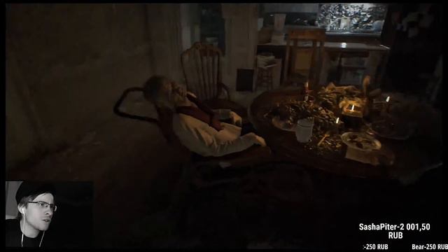 Jolygames в RE7 - лучшее