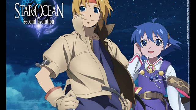 Star Ocean: The Second Story [Evolution] - Pyroxene (Game Quality) смотреть онлайн