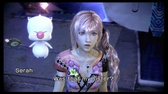 Let's Play Final Fantasy XIII-2 [18] - Oracle Drive смотреть онлайн