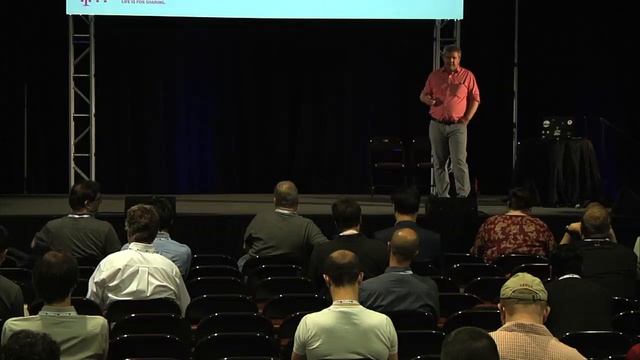 Self-Service Virtual Environments at Deutsche Telekom Based on OpenStack смотреть онлайн