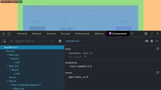 React Github Battle App Demo #56 смотреть онлайн