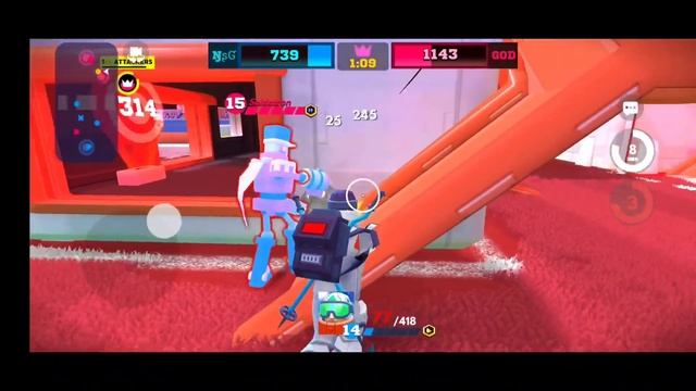 "TOP 5" BASE RUSHERS IN #FRAG PRO SHOOTER 2021 смотреть онлайн