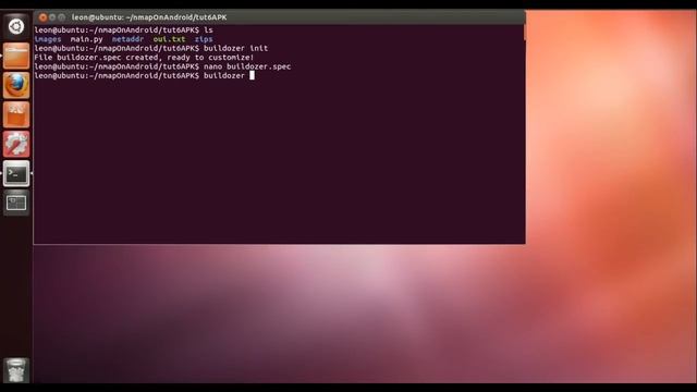 Nmap On Android 6 [Building the APK] смотреть онлайн