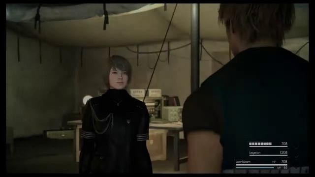 Final Fantasy XV PS4 Comrades Online Multiplayer Expansion (Closed Beta) смотреть онлайн